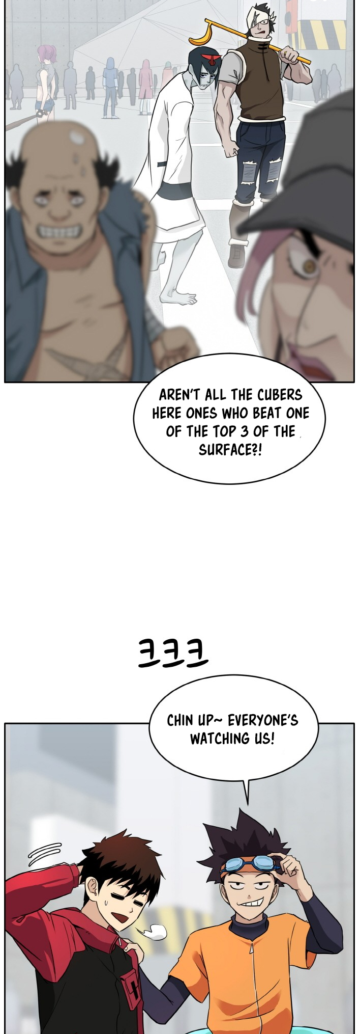 Counter Cube Chapter 79 12